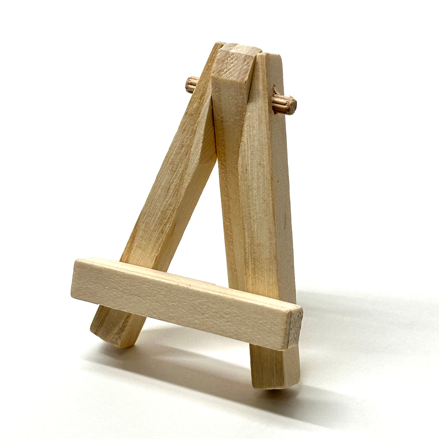 ミニキャンバス(イーゼル付き)