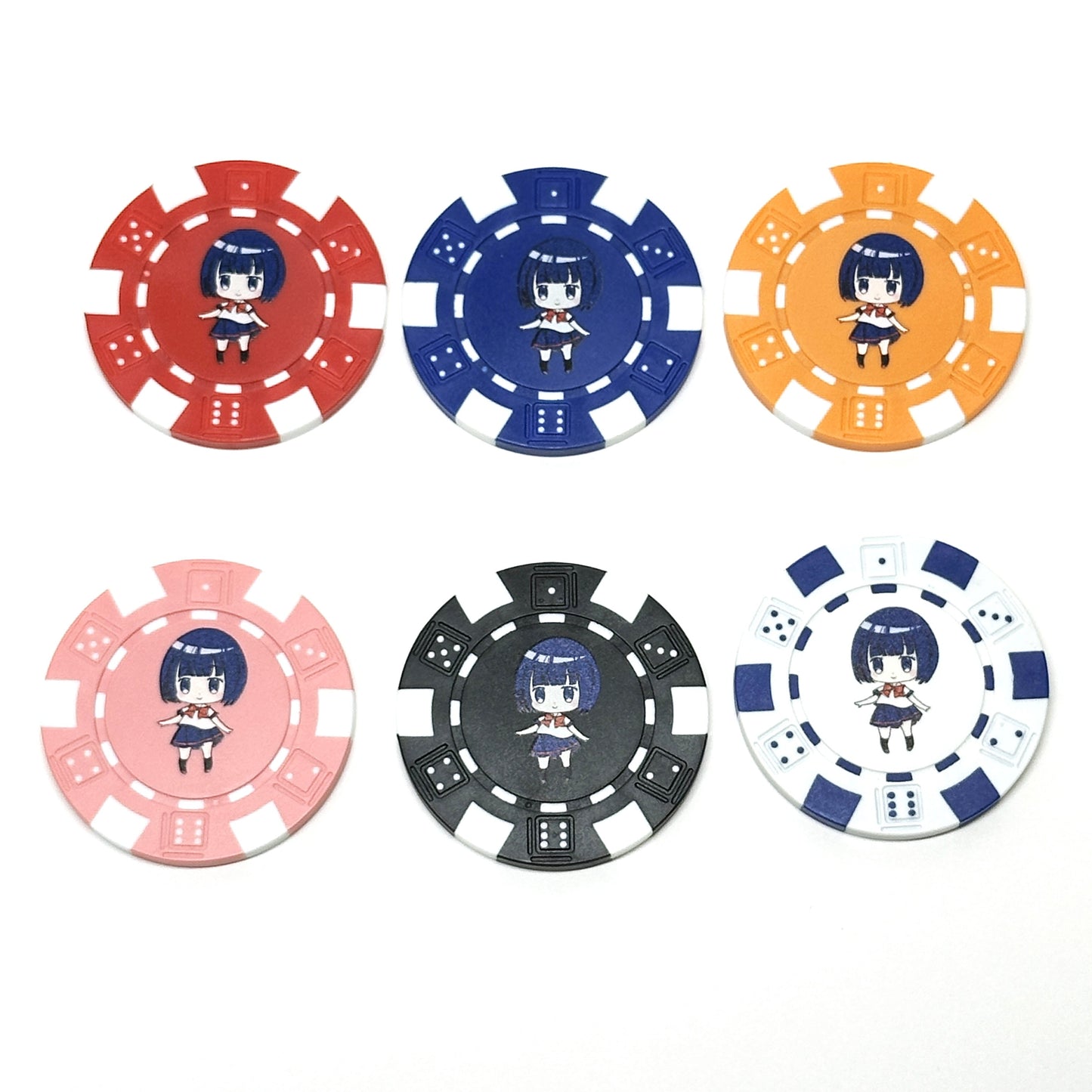 ポーカーチップ(チップのみ)