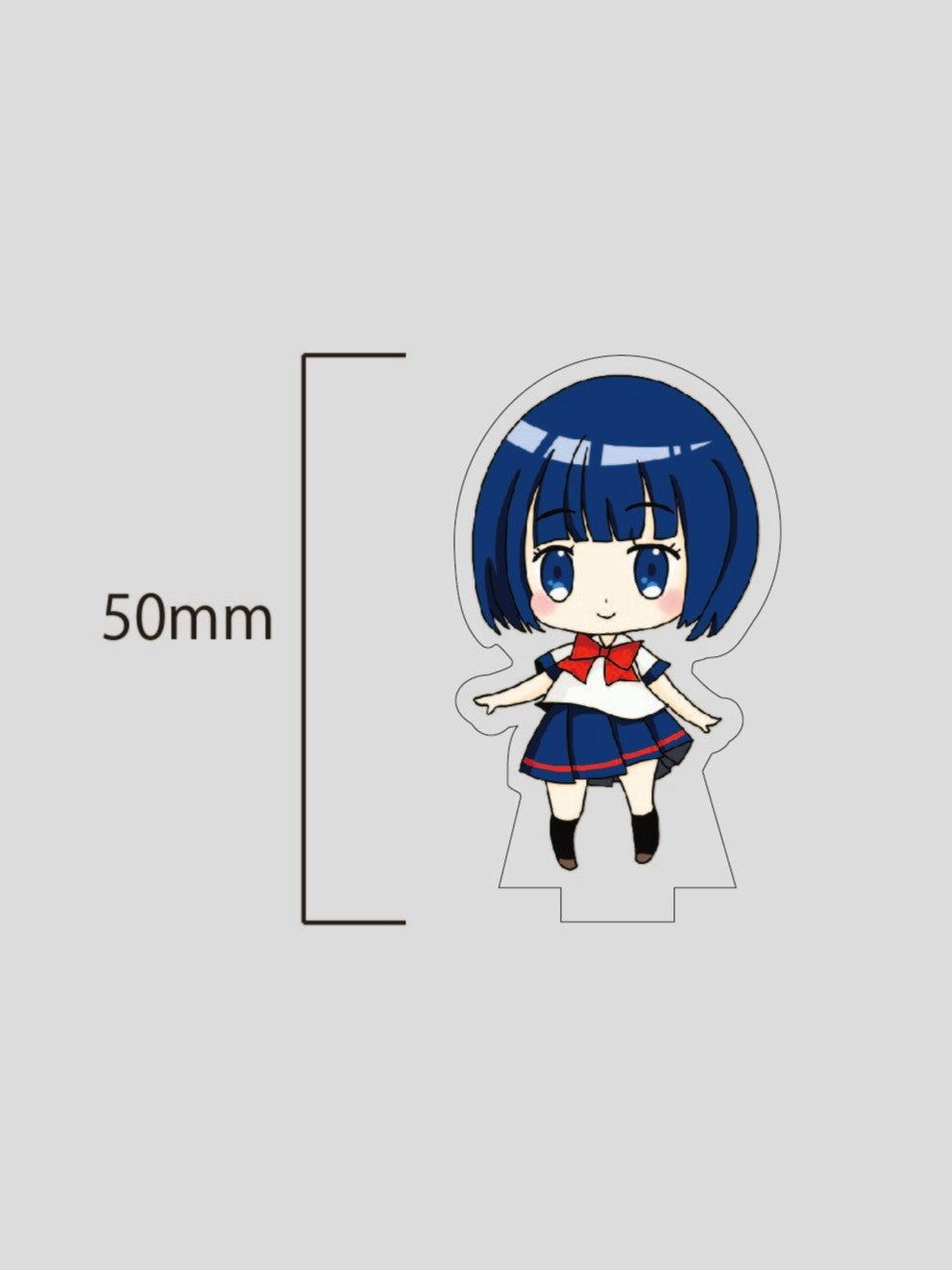 アクリルフィギュア50×50mm