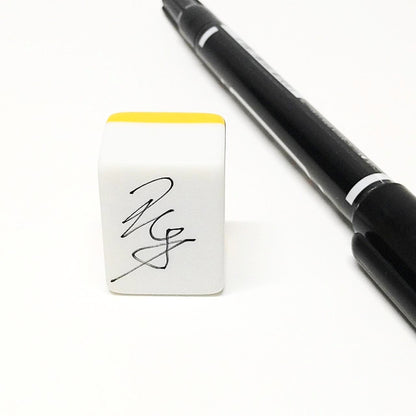 サイン用麻雀牌キーホルダー