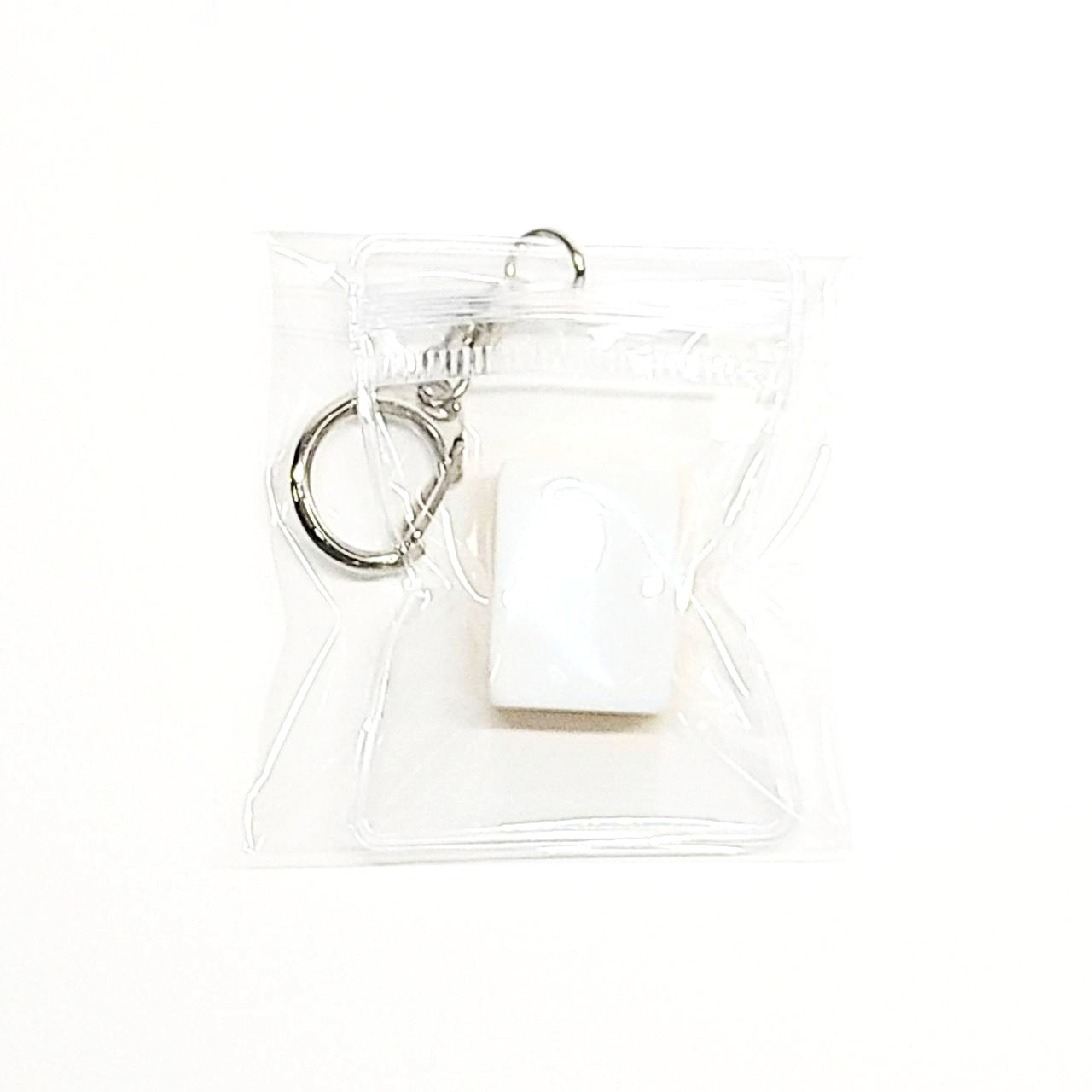 サイン用麻雀牌キーホルダー