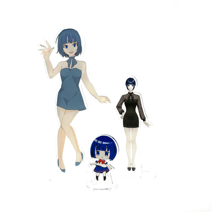 アクリルフィギュア150×80mm