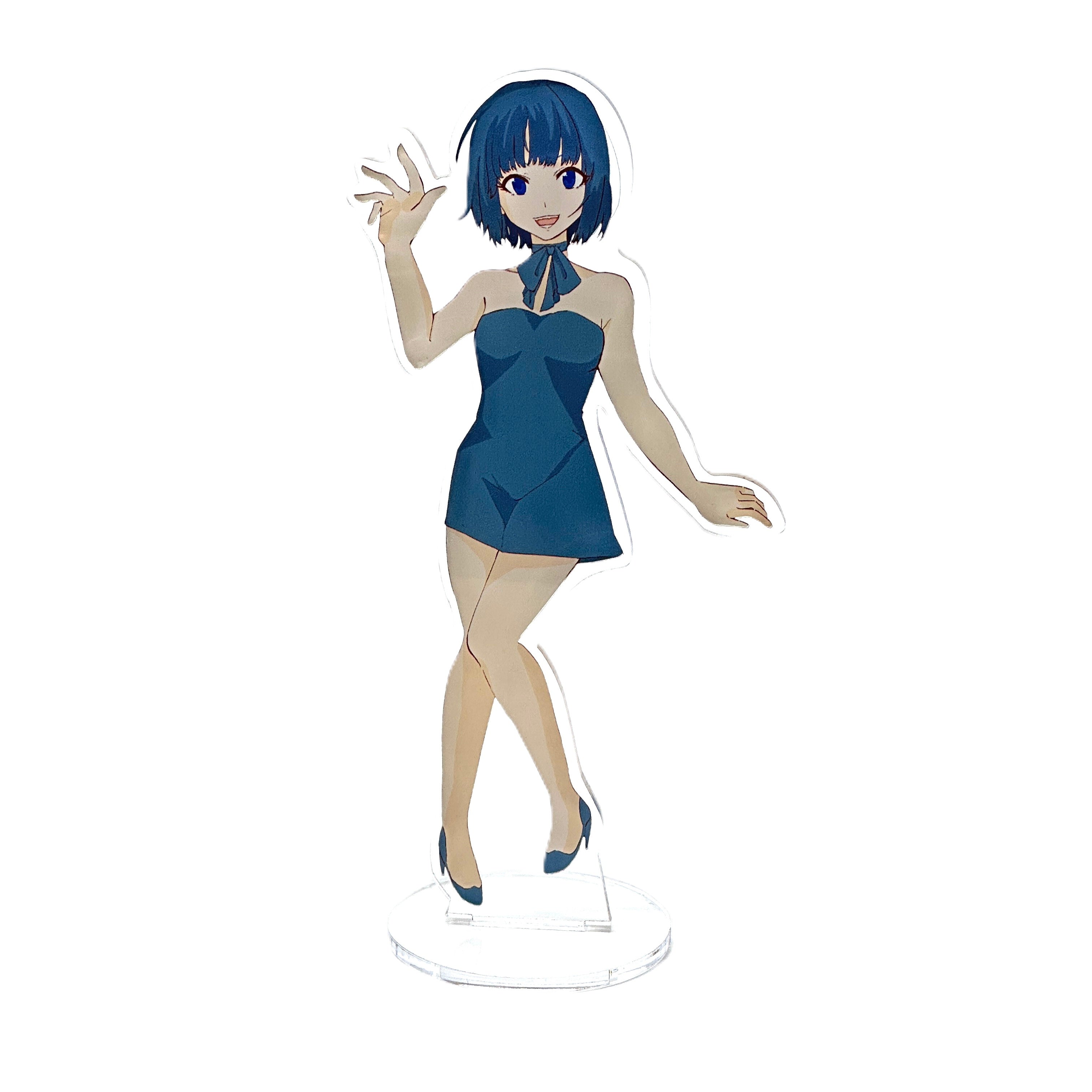 KAKUMAY 真虎　アクスタ　美品 アクリルフィギュア150×80mm｜ツクトコ
