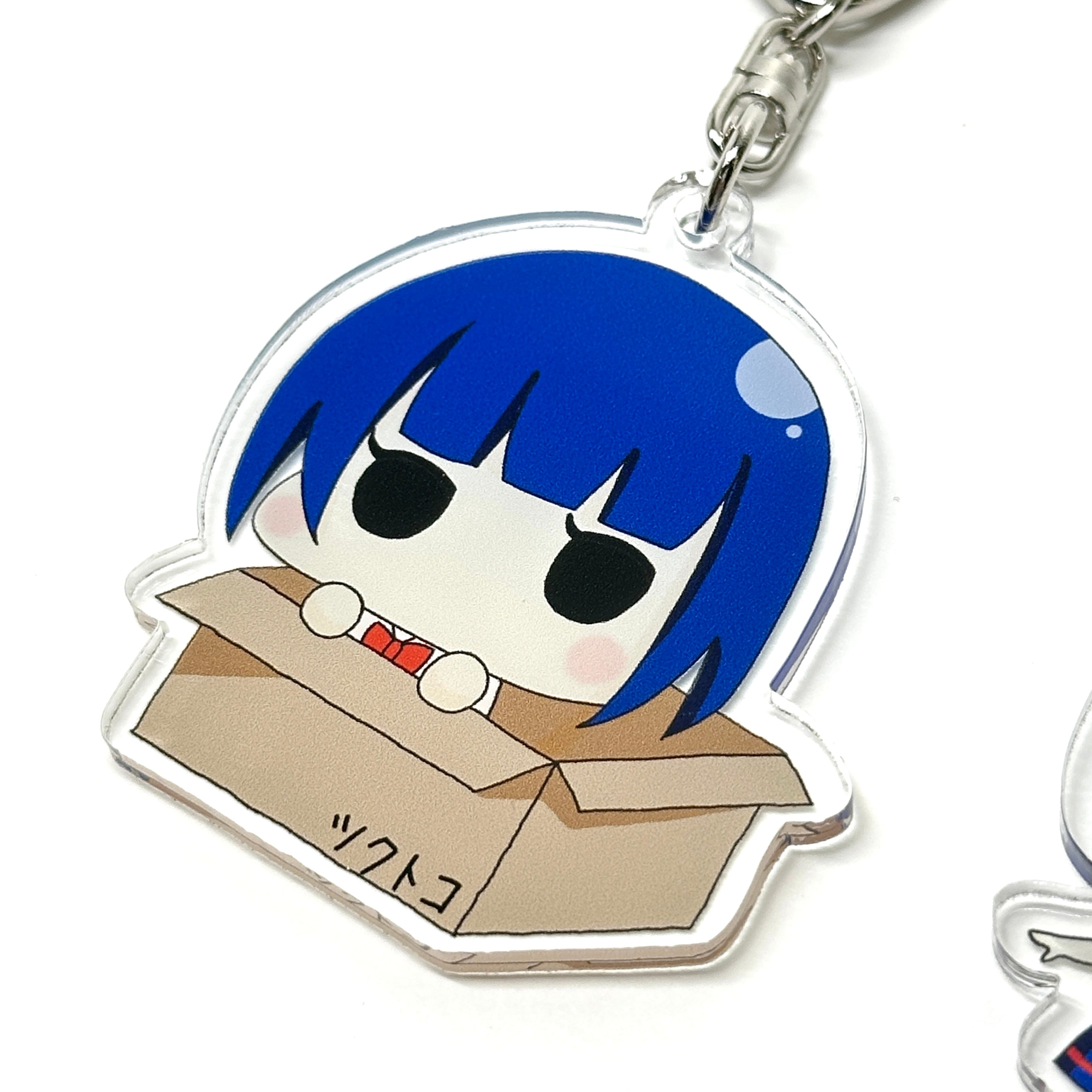 アクリルキーホルダー50×50mm｜アクリルグッズをつくるならツクトコ