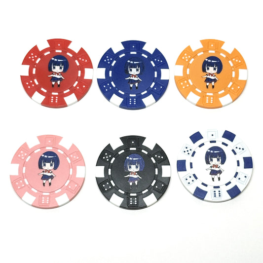 ポーカーチップ(チップのみ)