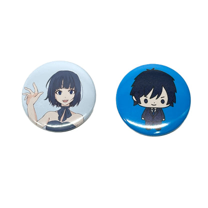 缶バッジ直径44mm