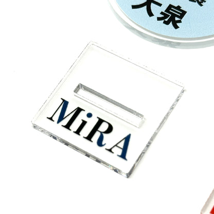 アクリルフィギュア150×80mm