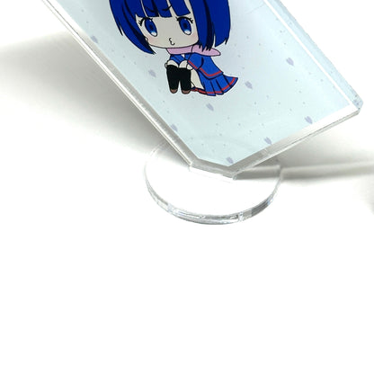 アクリルフィギュア定型