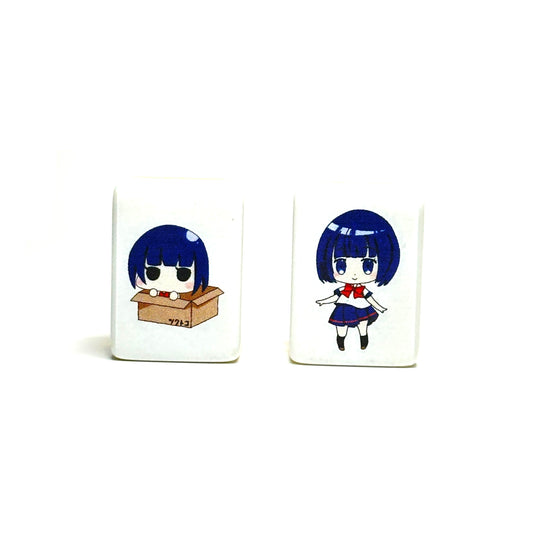 麻雀牌(牌のみ)