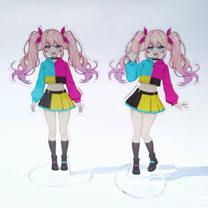 アクリルフィギュア150×80mm