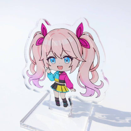 アクリルフィギュア50×50mm