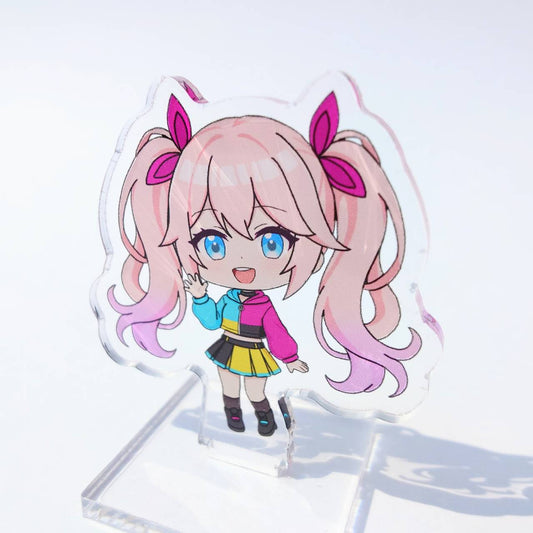 アクリルフィギュア50×50mm