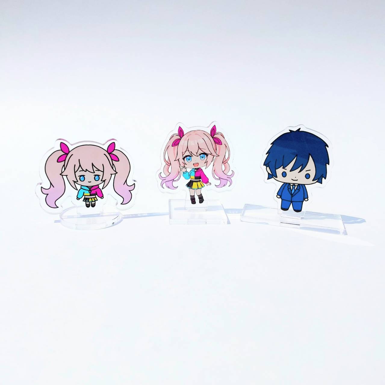 アクリルフィギュア50×50mm