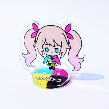 アクリルフィギュア50×50mm