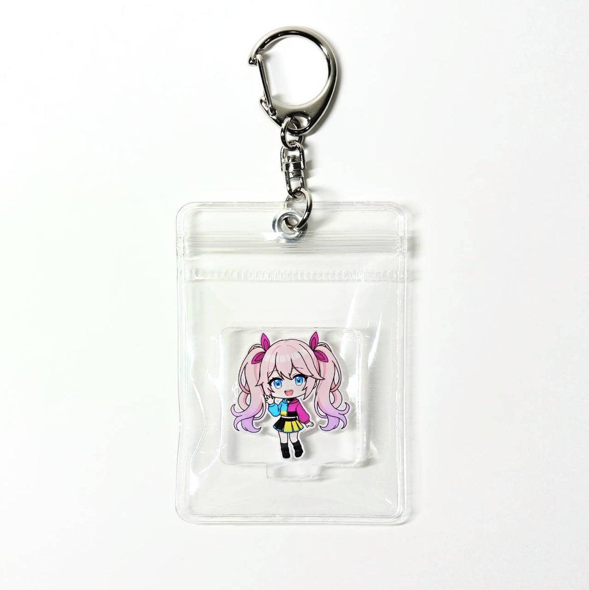 カバー付きミニアクリルスタンド