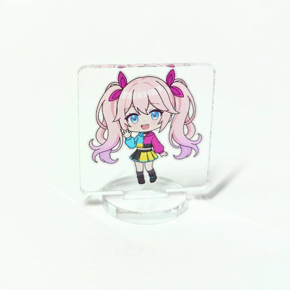 カバー付きミニアクリルスタンド