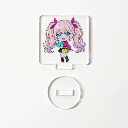 カバー付きミニアクリルスタンド