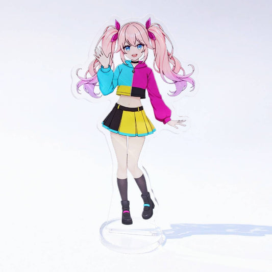 アクリルフィギュア100×60mm